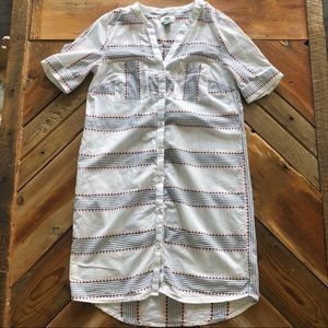 Woven Dress like Ace & Jig Style
